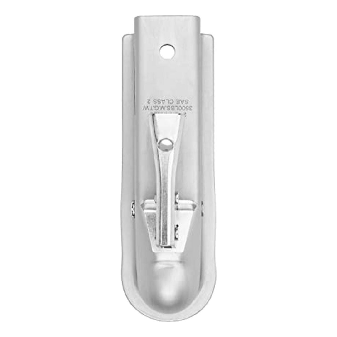 Trailer Coupler for 2-Inch Channel, 2-in Hitch Ball, 3,500 lbs Full Throttle Pakistan