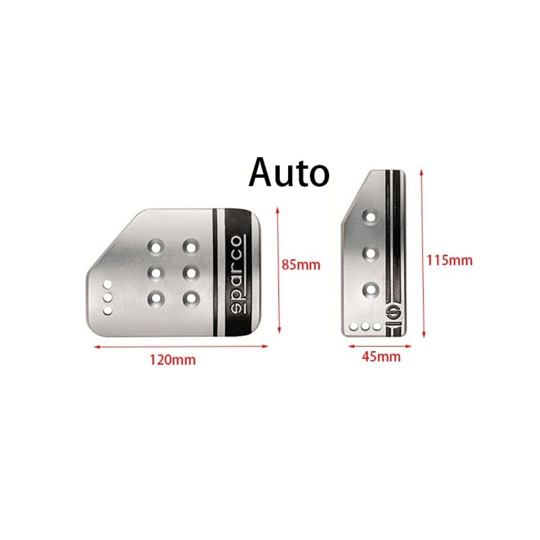 Universal Car Pedal Pads For Auto Transmission