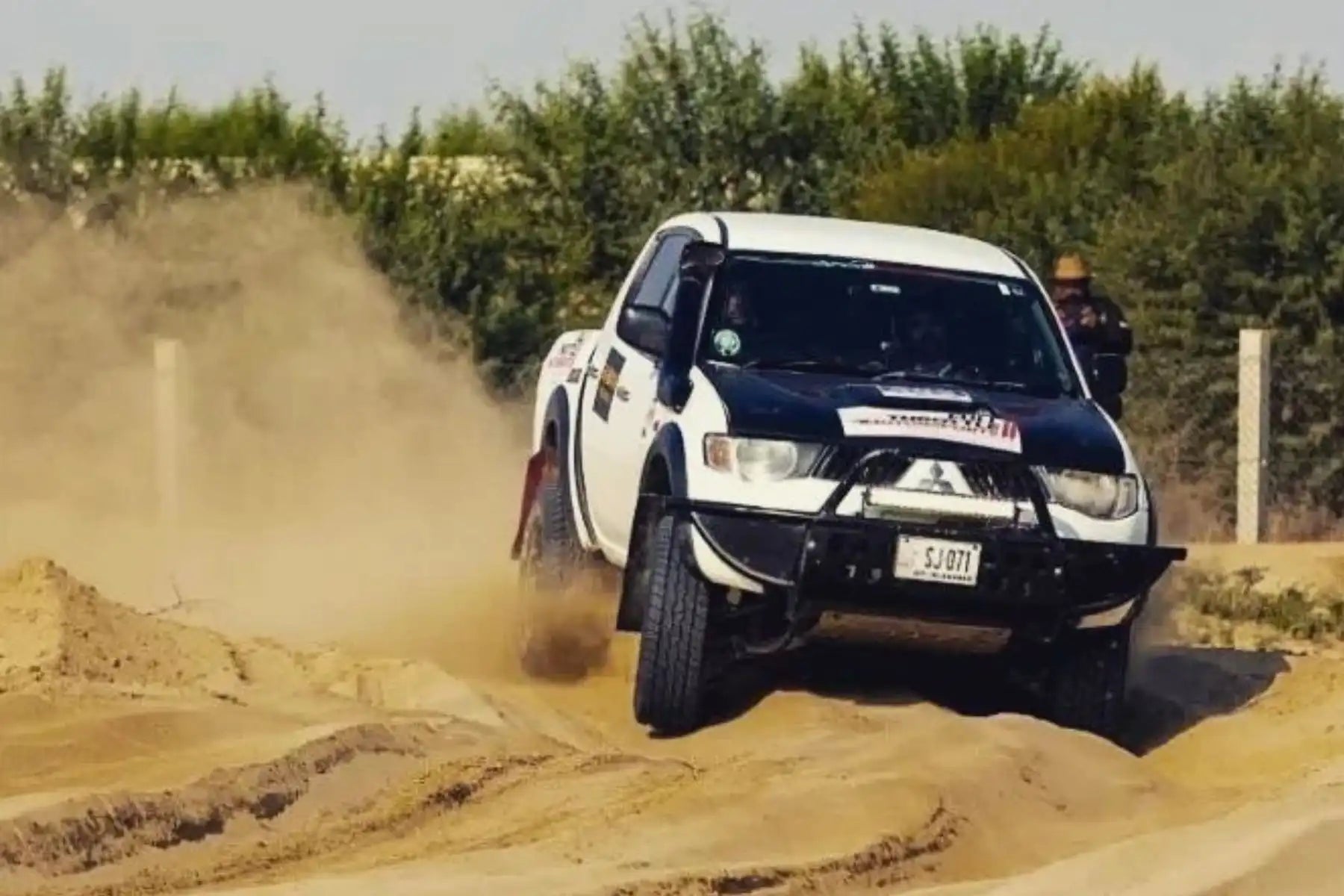 Off Road Rally 6 Essentials of 4x4 Off Road Rally Trucks – Full Throttle Pakistan