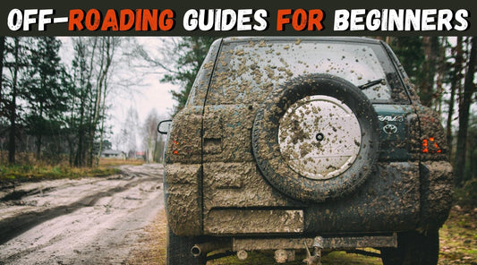 What are Important Off-Roading Tips for Beginners Full Throttle Pakistan