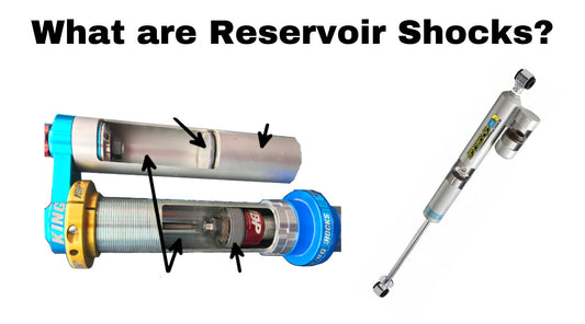 What are Reservoir Shocks? Full Throttle Pakistan