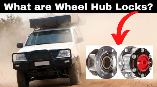 What are Wheel Hub Locks? Full Throttle Pakistan