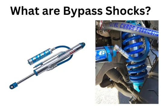 What are bypass shocks?