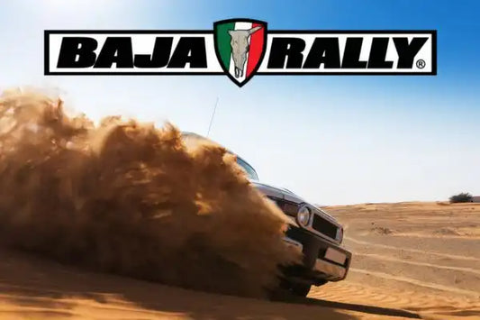 What is Baja Rally?