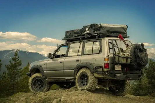 what is a Overlanding Vehicle?