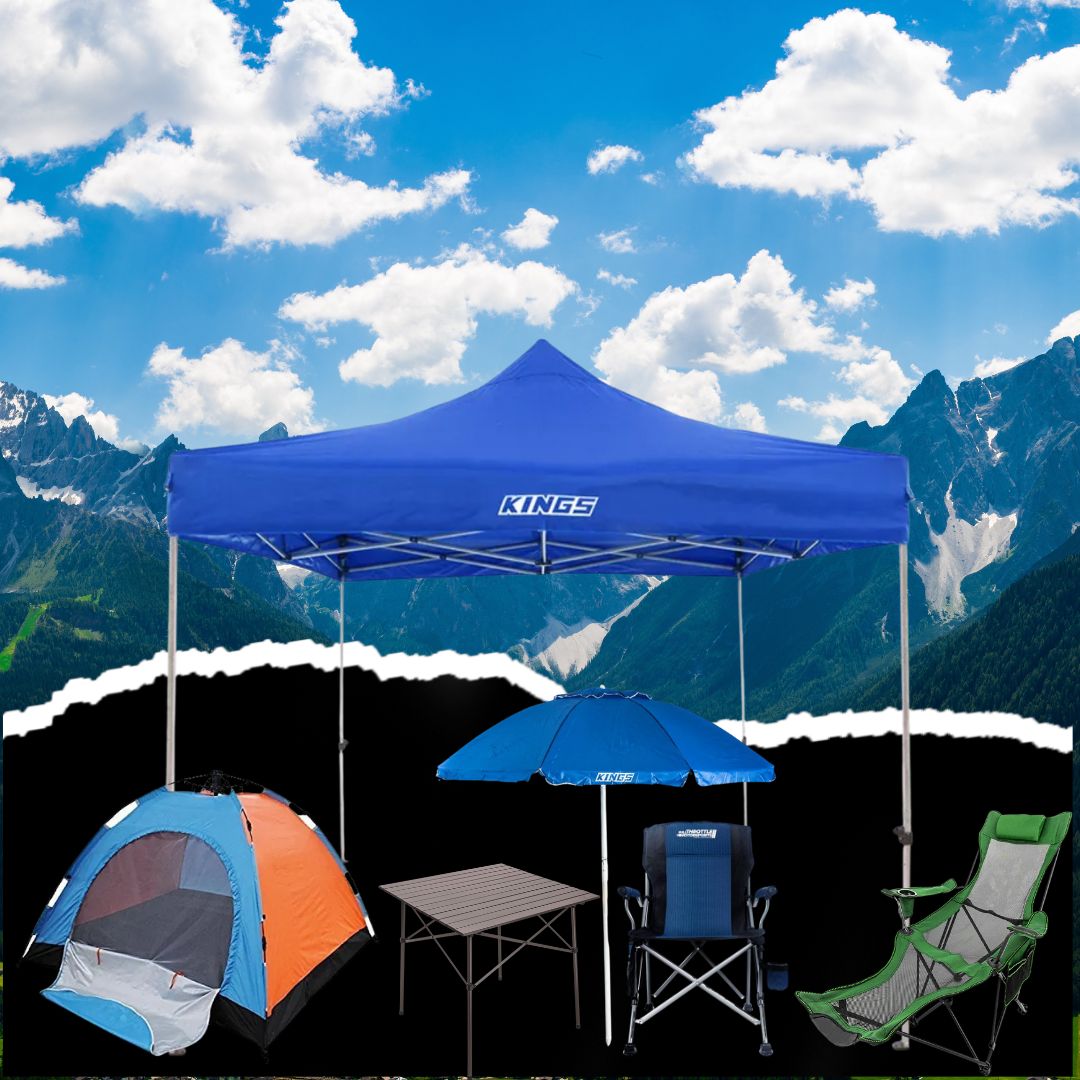 Camping & Outdoor Full Throttle Pakistan