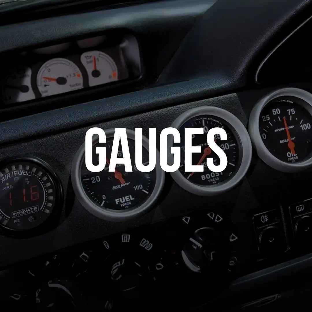 Car Gauges in Pakistan