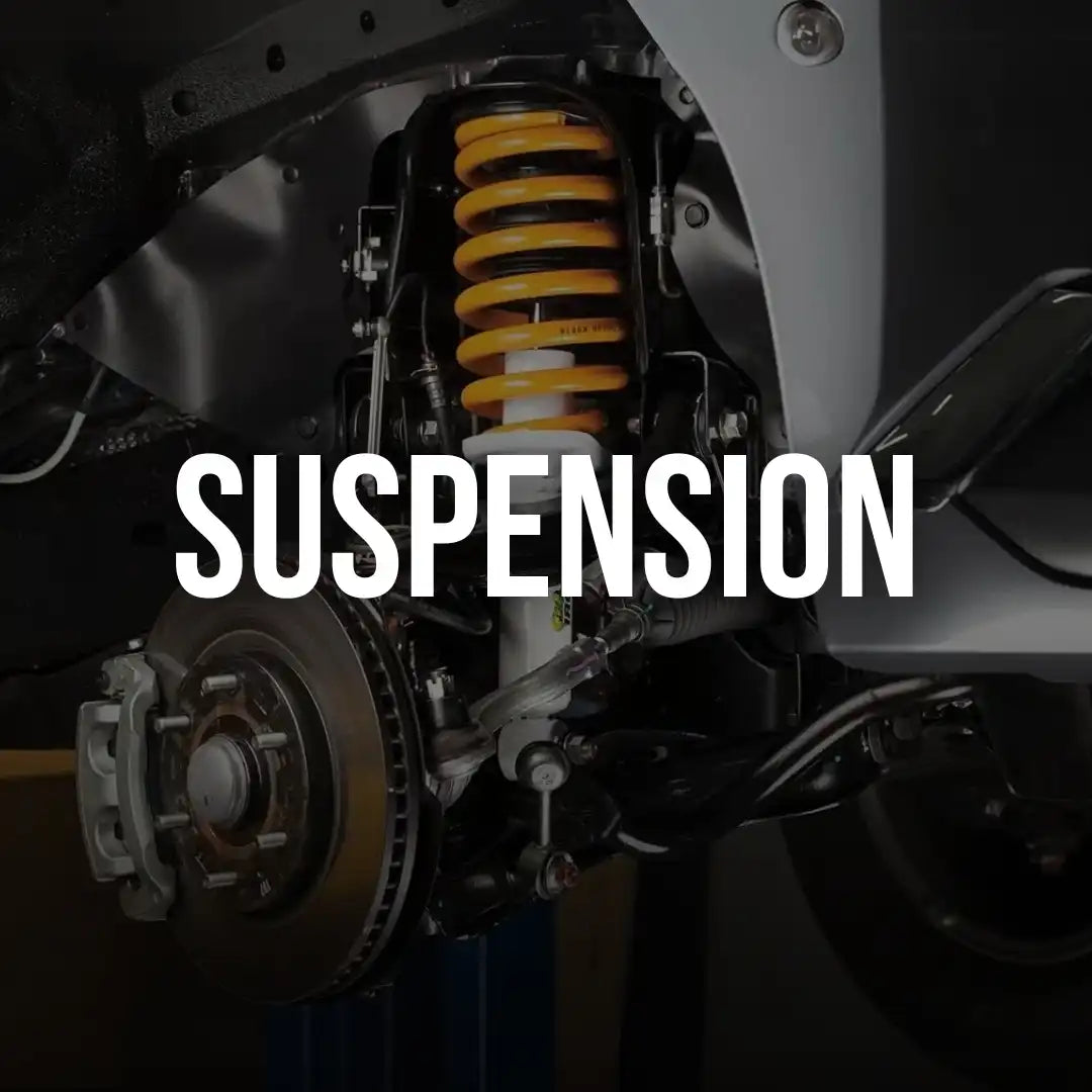 4x4 Suspension Gear in Pakistan