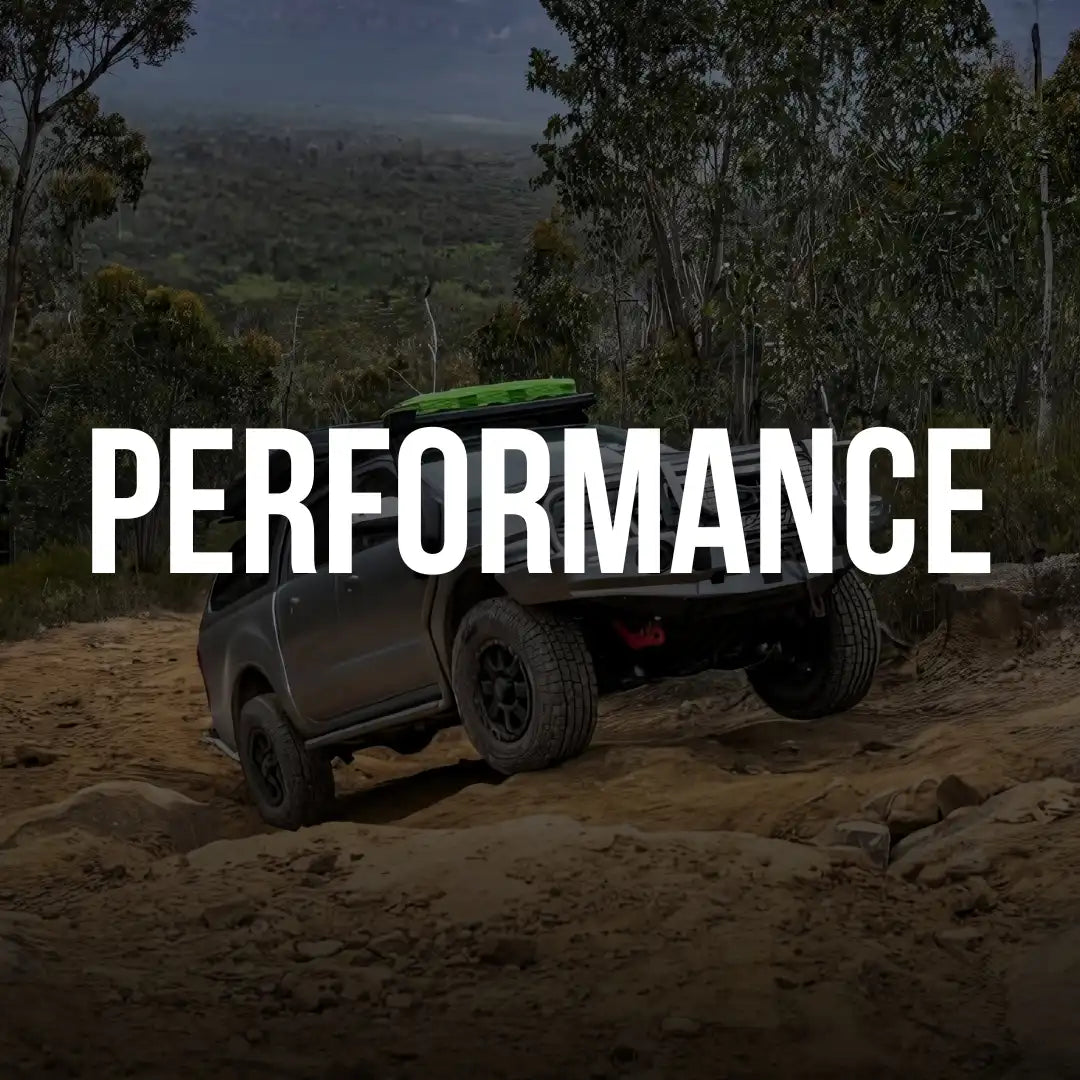 4x4 Performance Accessories in Pakistan