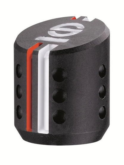Settanta Special- Schwarz Aluminium Gear knob