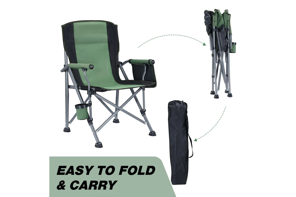 Outdoor Portable Folding Camping Chair