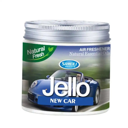 Jello Gel Air Freshener for Car - 220g