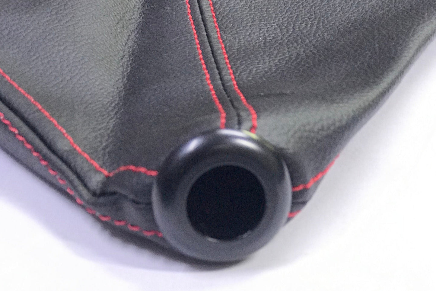 RALLIART Universal Gear Boot Cover in Artificial Leather Material