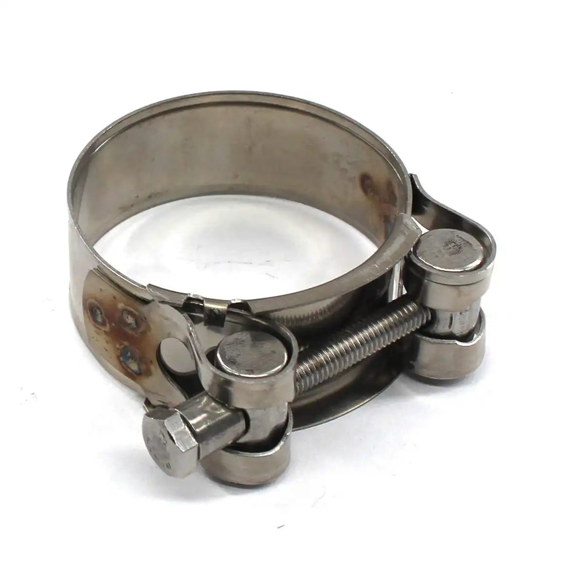 17-19mm T-bolt Hose Clamp Stainless Steel