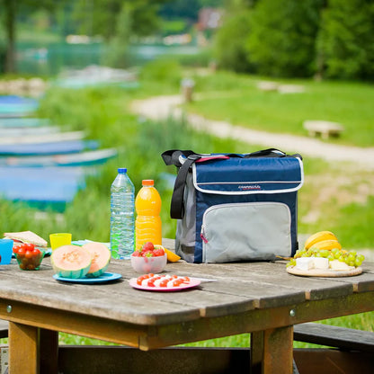 FOLD N COOL 30L , soft portable cooler bag , 30 liter ice bag