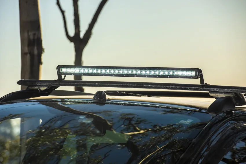 Kings 30" LETHAL MKIII Slim Line LED Light Bar | 1 Lux @ 474.8m | 8,534 Lumens | Fitted with OSRAM LEDs