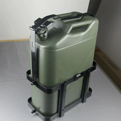 20L Metal Jerry Can Fuel Tank for SUV, ATV and Cars