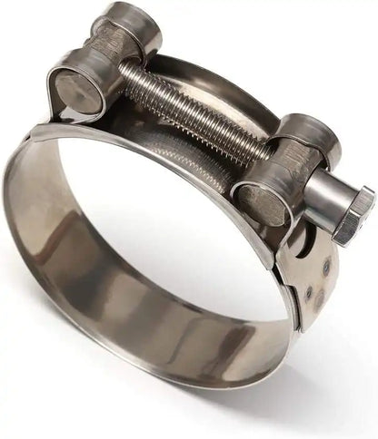 23-25mm T-bolt Hose Clamp Stainless Steel