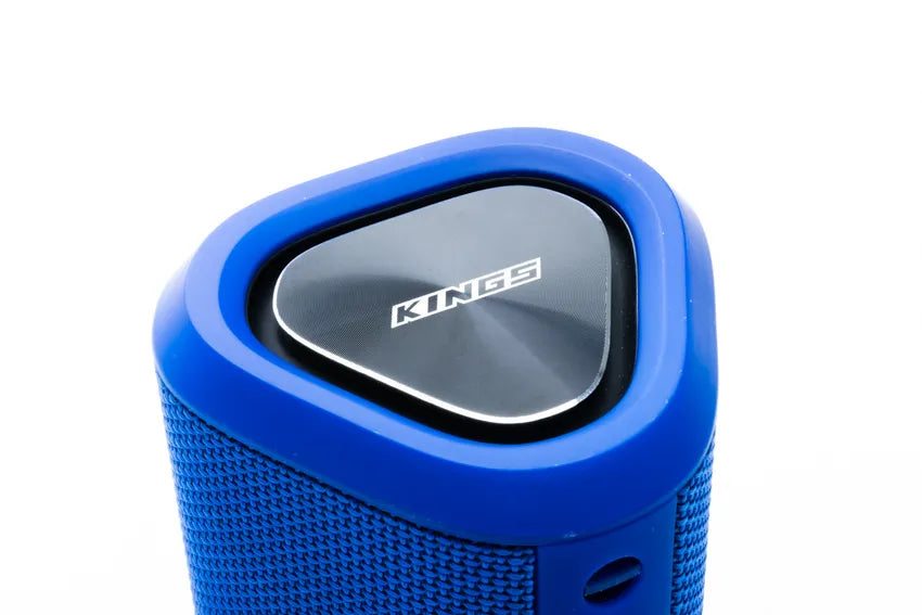 Kings Outdoor Bluetooth Speaker | 6 Hour Playtime | 5W Speaker | IPX5