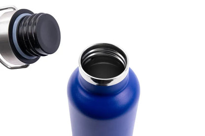 Kings Blue Water Bottle | 750ml | Double Insulated Stainless Steel