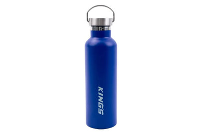 Kings Blue Water Bottle | 750ml | Double Insulated Stainless Steel