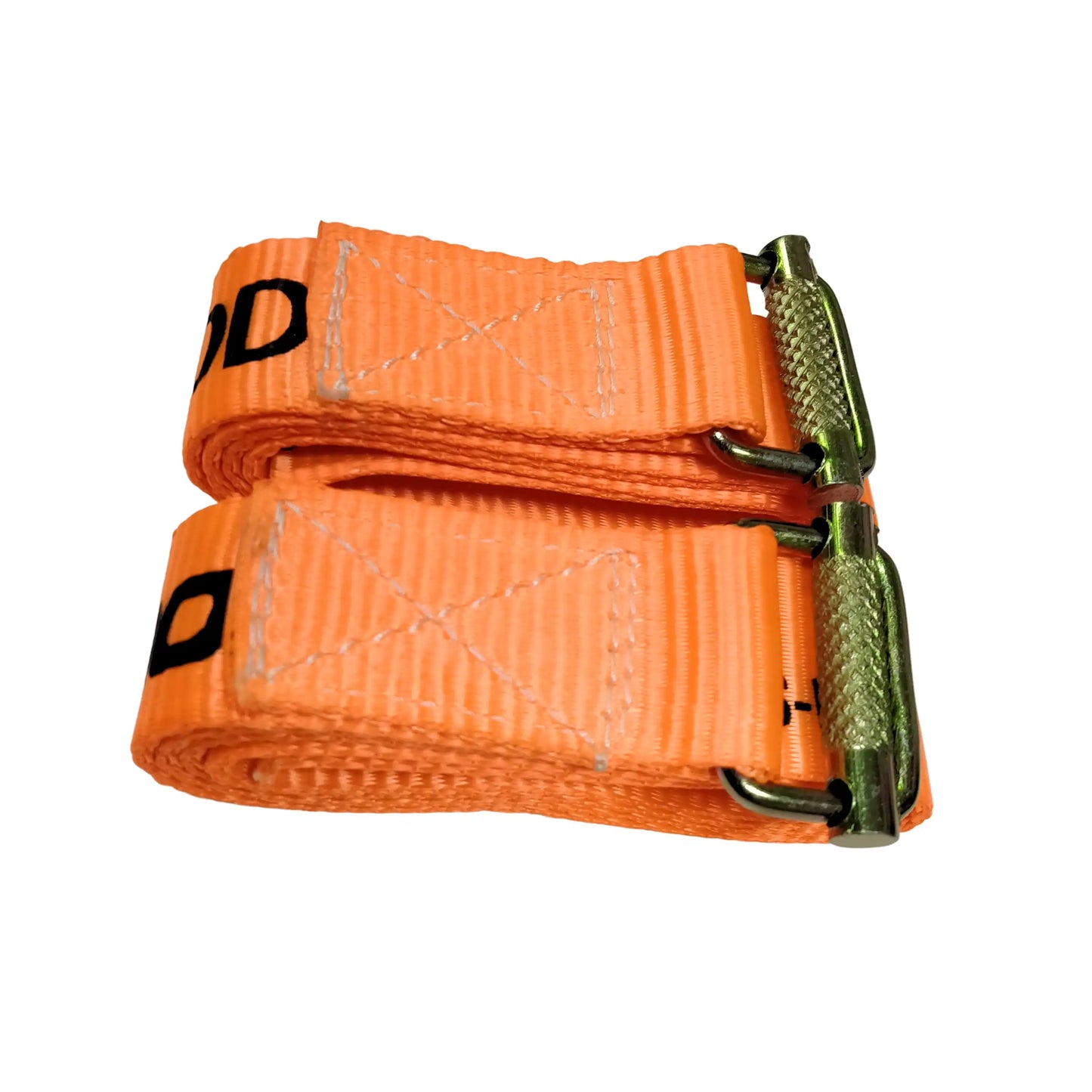 2Pcs Anti-Slip Car Tire Traction Belt For Snow, Mud, Sand