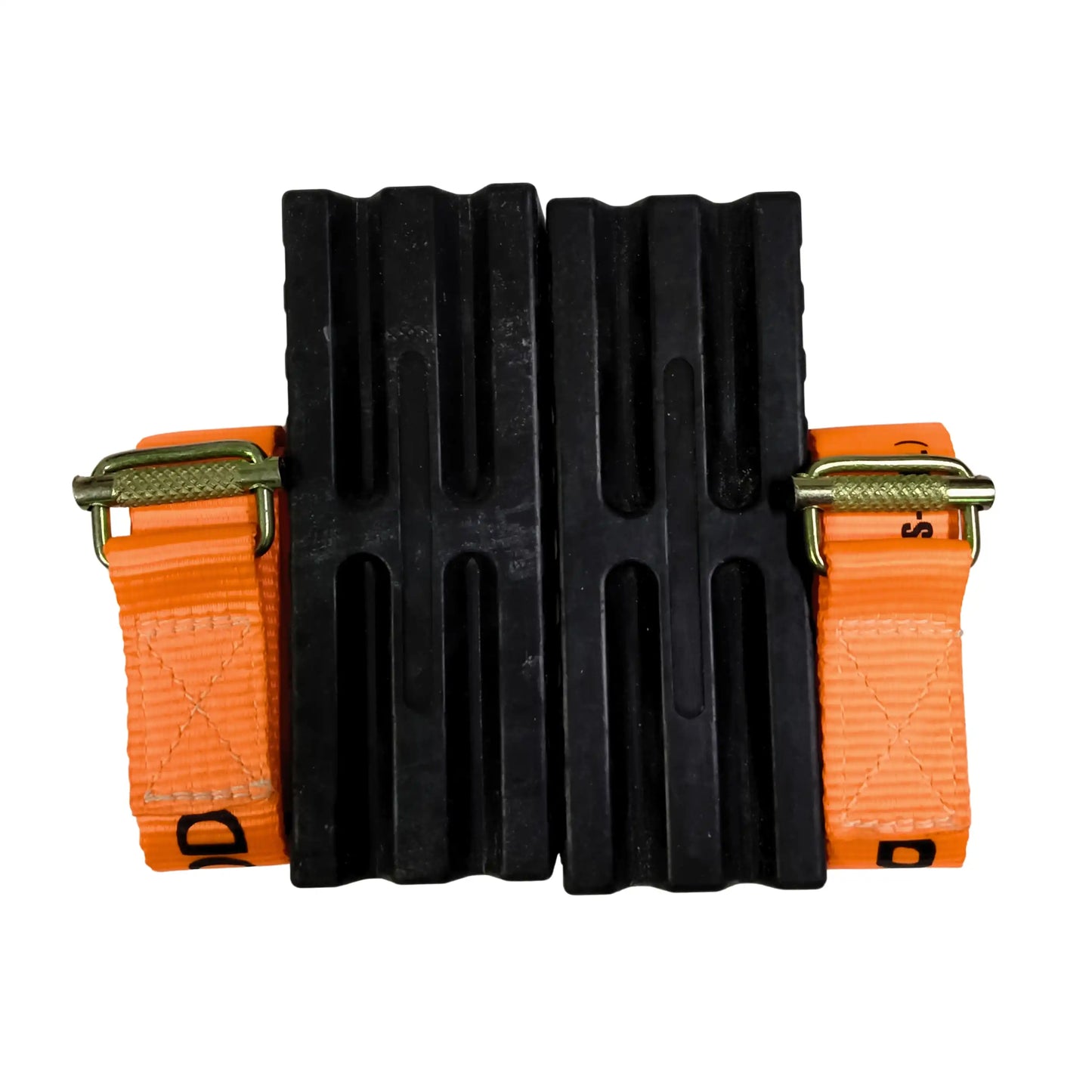 2Pcs Anti-Slip Car Tire Traction Belt For Snow, Mud, Sand