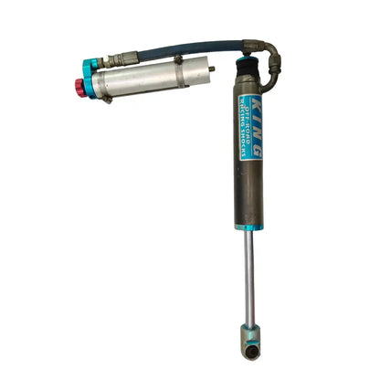 USED – King 2.5 OE Performance Series Remote Reservoir Shocks Kit (Front & Rear) for Toyota Tacoma (2005–2023)