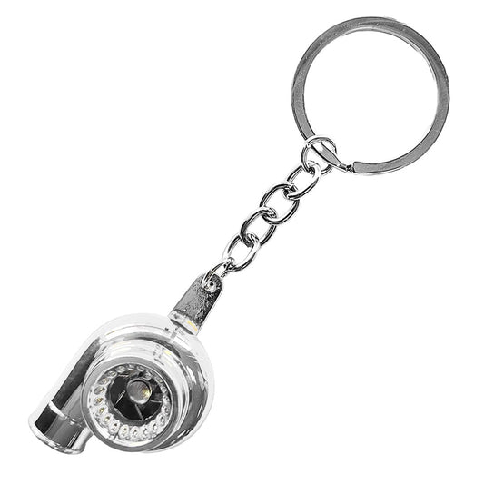 Mini Turbo Keychain