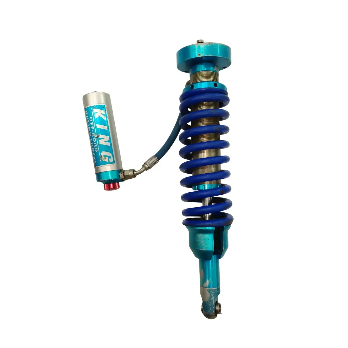 USED – King 2.5 OE Performance Series Remote Reservoir Shocks Kit (Front & Rear) for Toyota Tacoma (2005–2023)