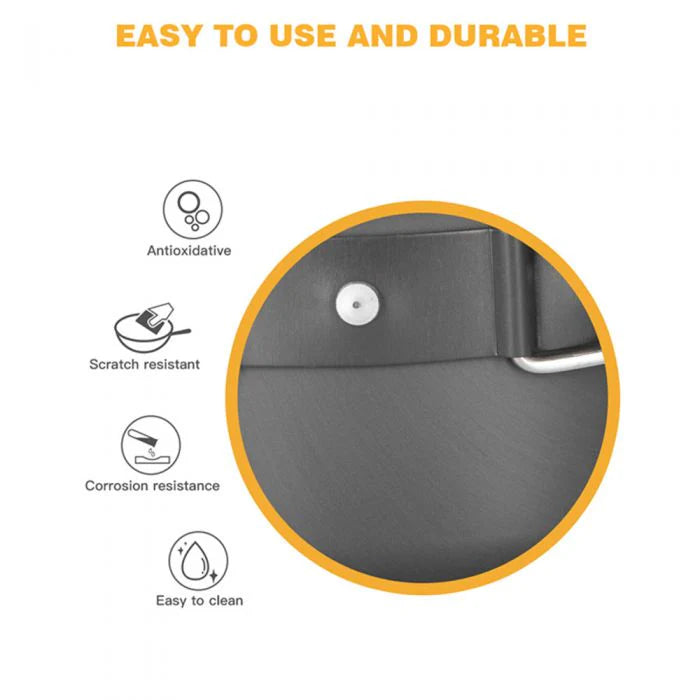 KingCamp Quality Cookware Set