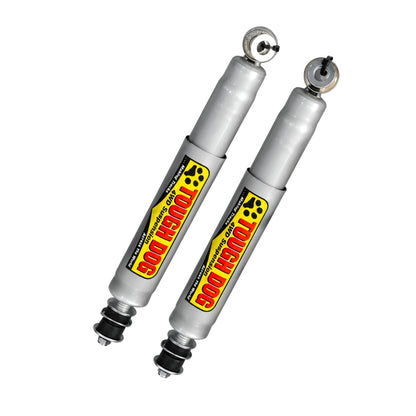 Tough Dog Suspension For Toyota Hilux Surf 4th Gen - (Shocks Only)-40mm Lift Foam Cell Shocks Comfort Series