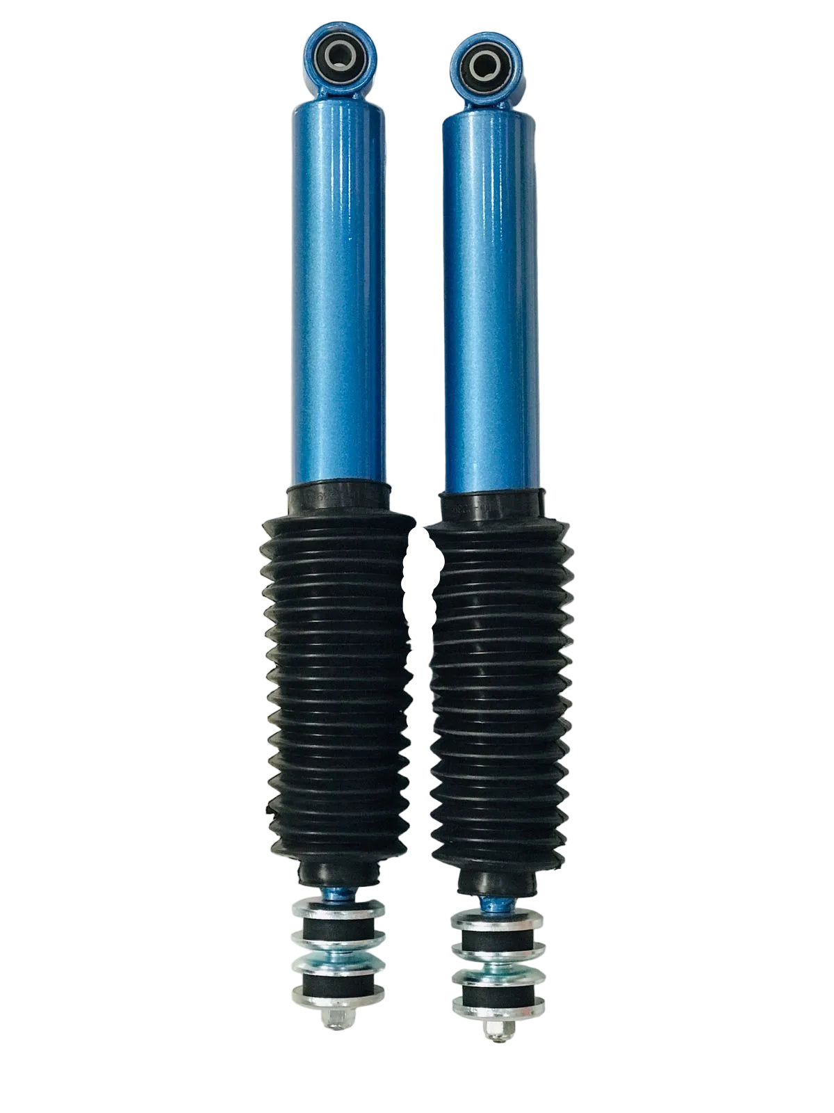 Shock 2 Inch Suzuki Jimny 2 inch Lift Twin Tube Foam Cell Shocks – Full Throttle ...