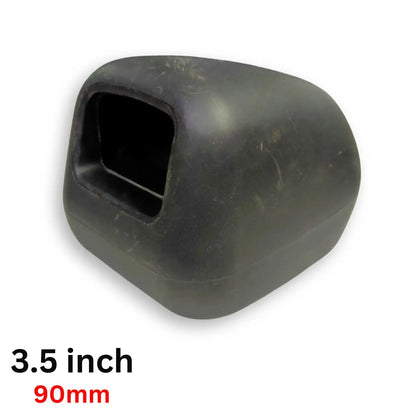 4x4 Off Road Snorkel Inlet Head 3.5 Inch