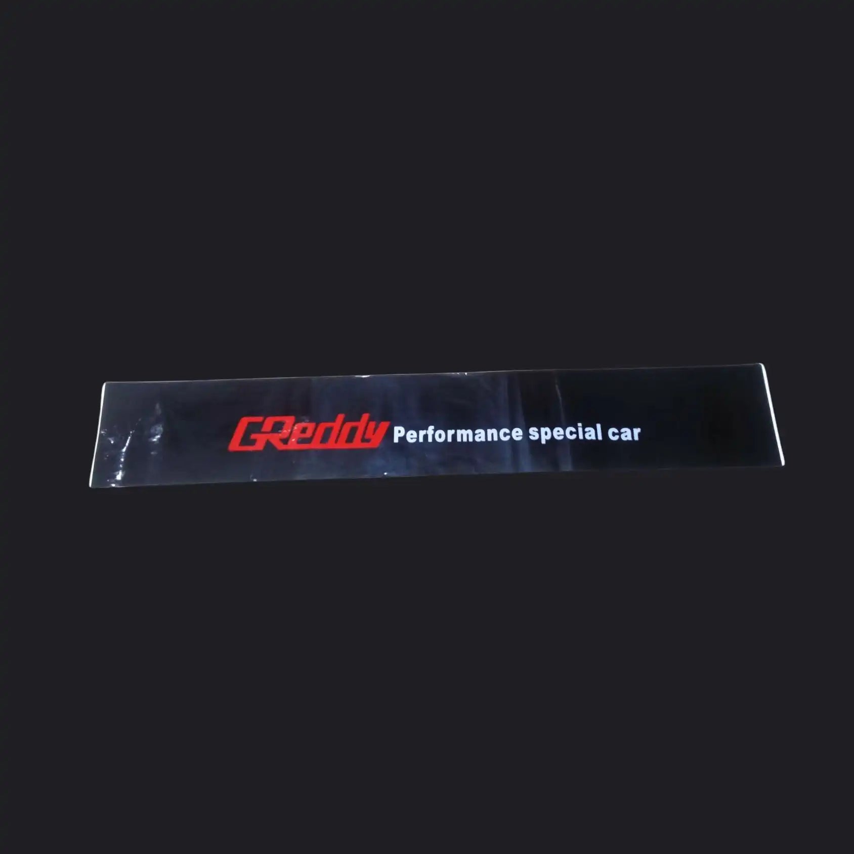 52 inch Greddy Performance Special Car Sticker – Full Throttle Pakistan