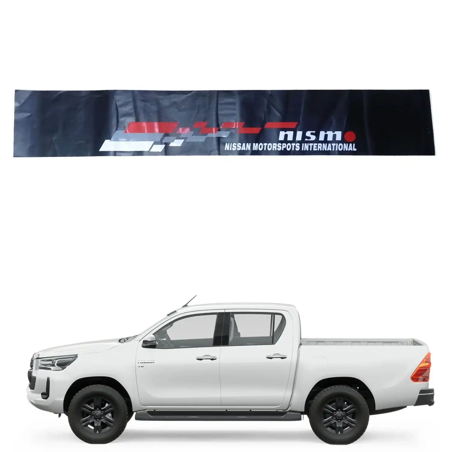 52 inch Nism Nissan Motorsports International Sticker