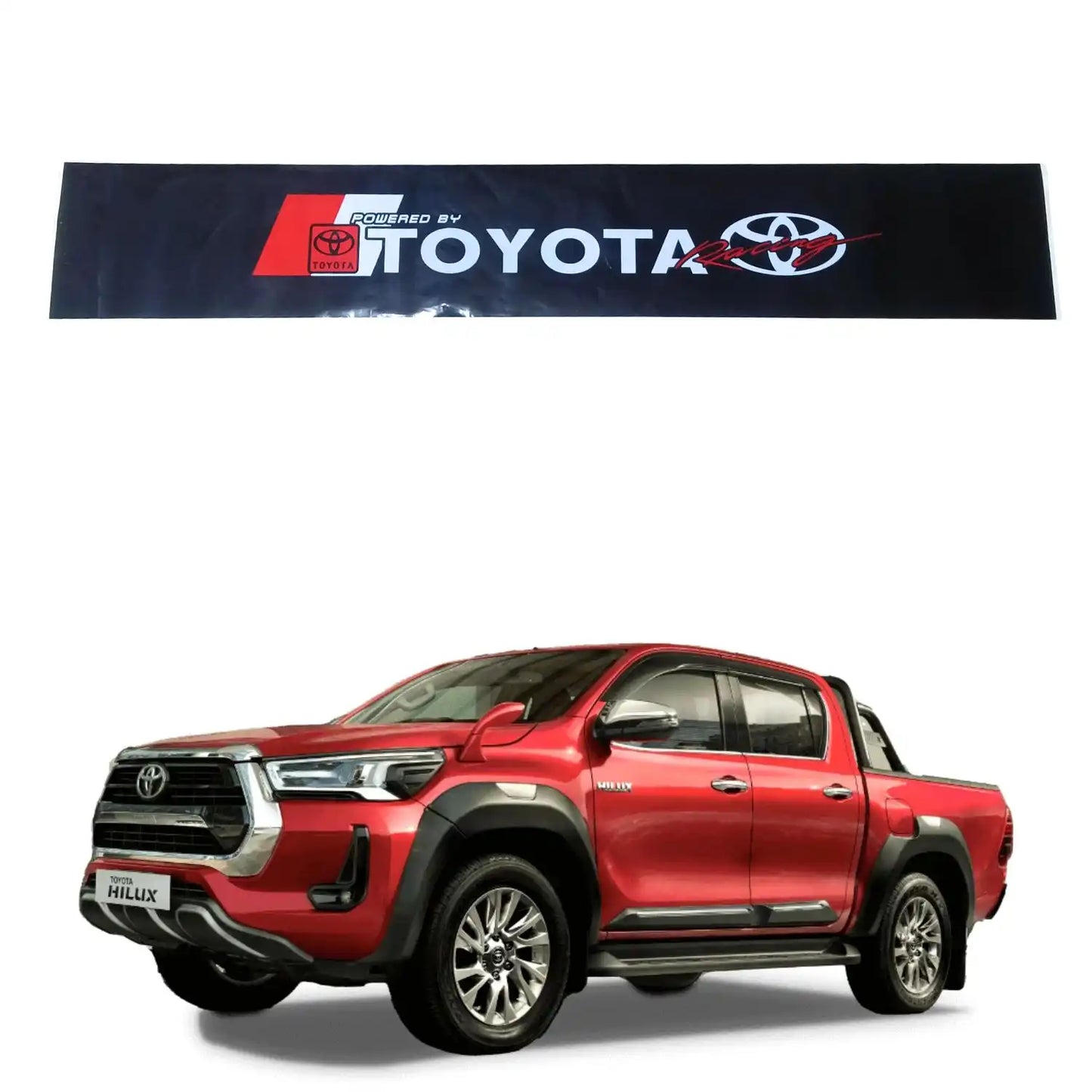 52 inch Toyota Racing Sticker For Car