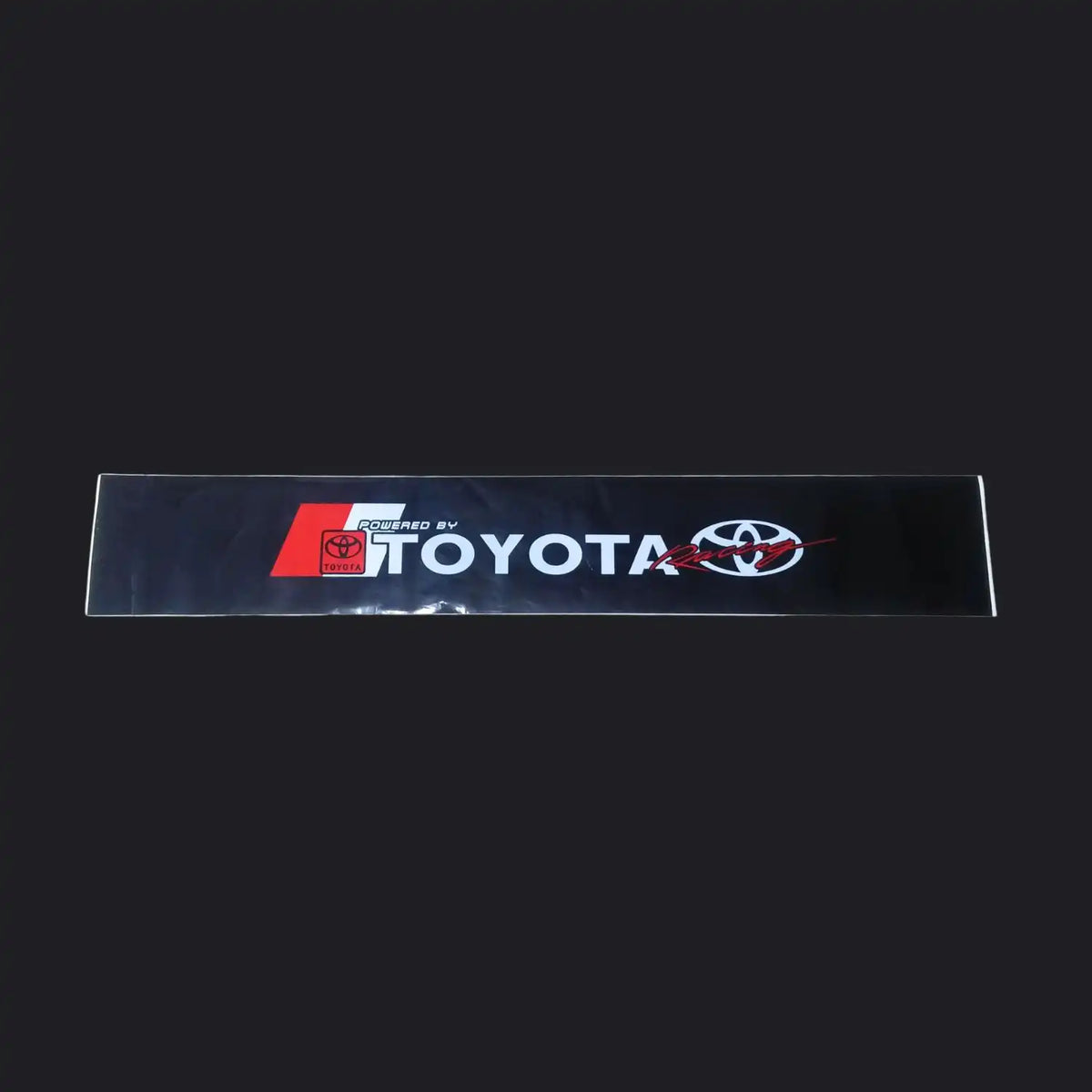 Pk Sticker Racing 52 inch Toyota Racing Sticker For Car – Full Throttle Pakistan