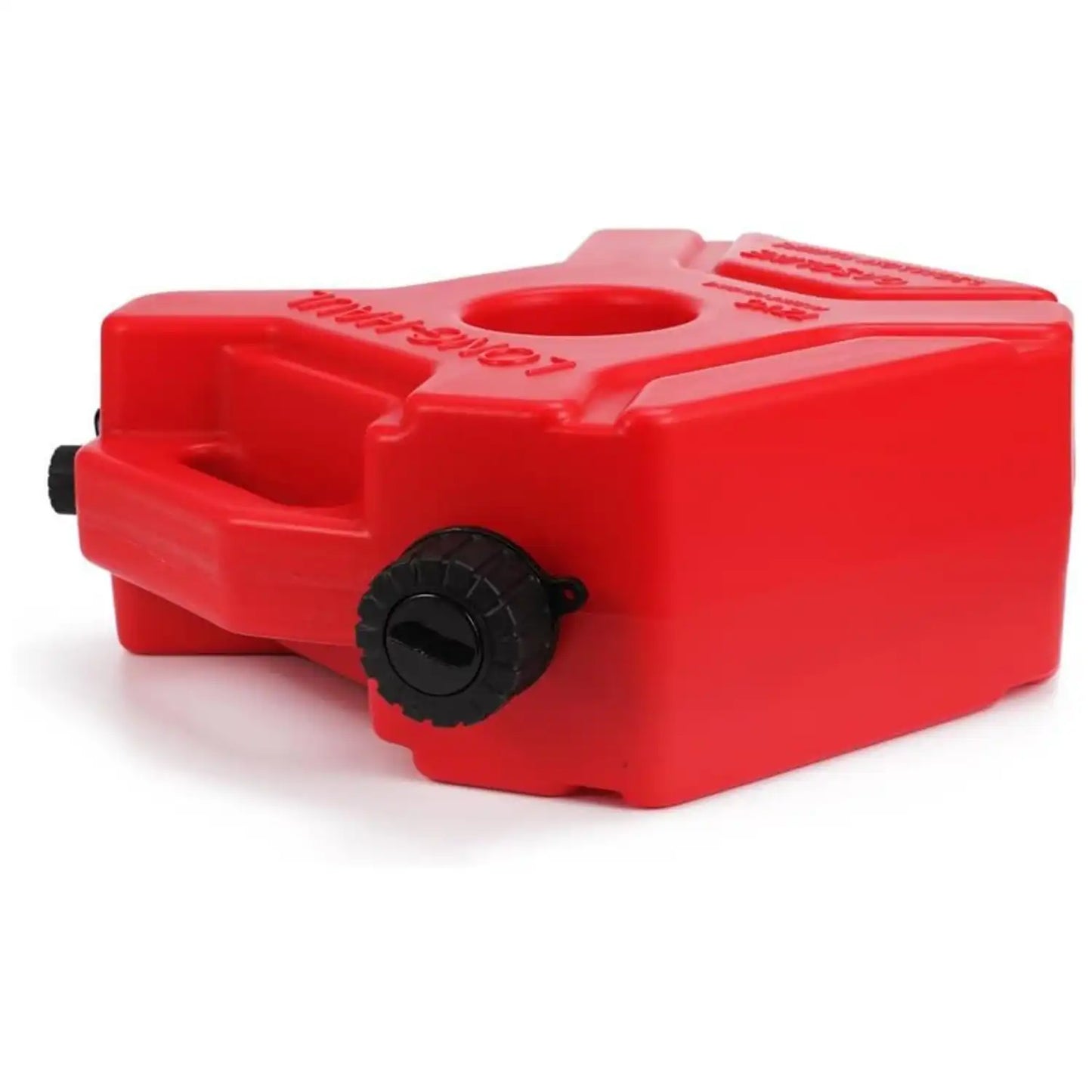 5 Liters Fuel Tank For Motorcycle Red