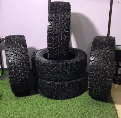 5 Tyres For Sale (Used)