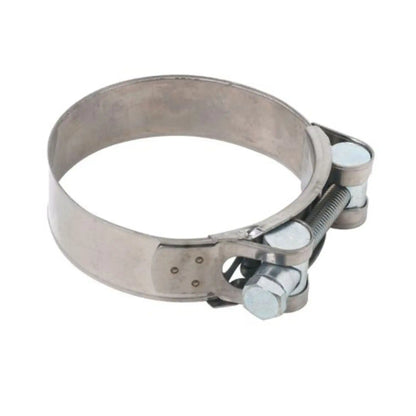 64-67mm T- bolt Hose Clamp Stainless Steel