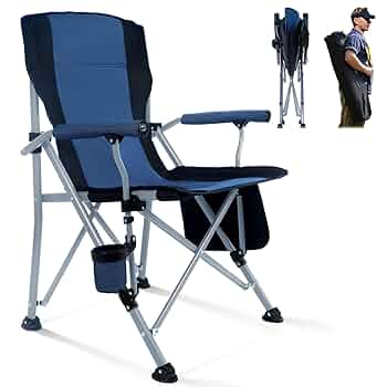 Outdoor Portable Folding Camping Chair