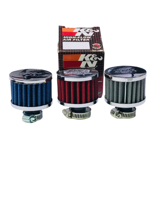 K&N Performance Crankcase Engine Air Filter Breather