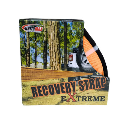 Unity Max 4x4 Recovery Tow Strap