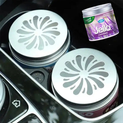 Jello Gel Air Freshener for Car - 220g
