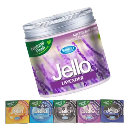 Jello Gel Air Freshener for Car - 220g