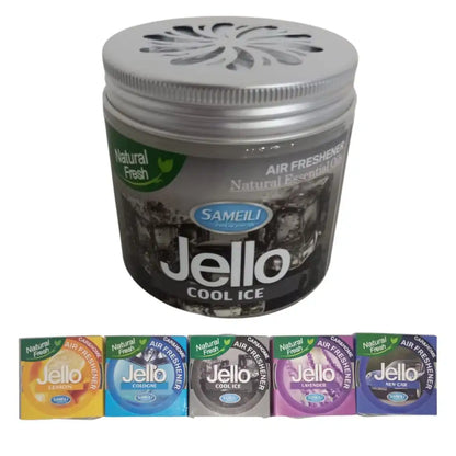 Jello Gel Air Freshener for Car - 220g