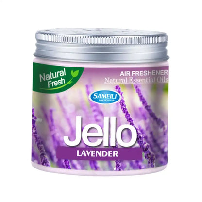 Jello Gel Air Freshener for Car - 220g