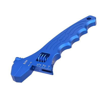 Adjustable Aluminum Lightweight Wrench Fitting Tools for AN 3- 12