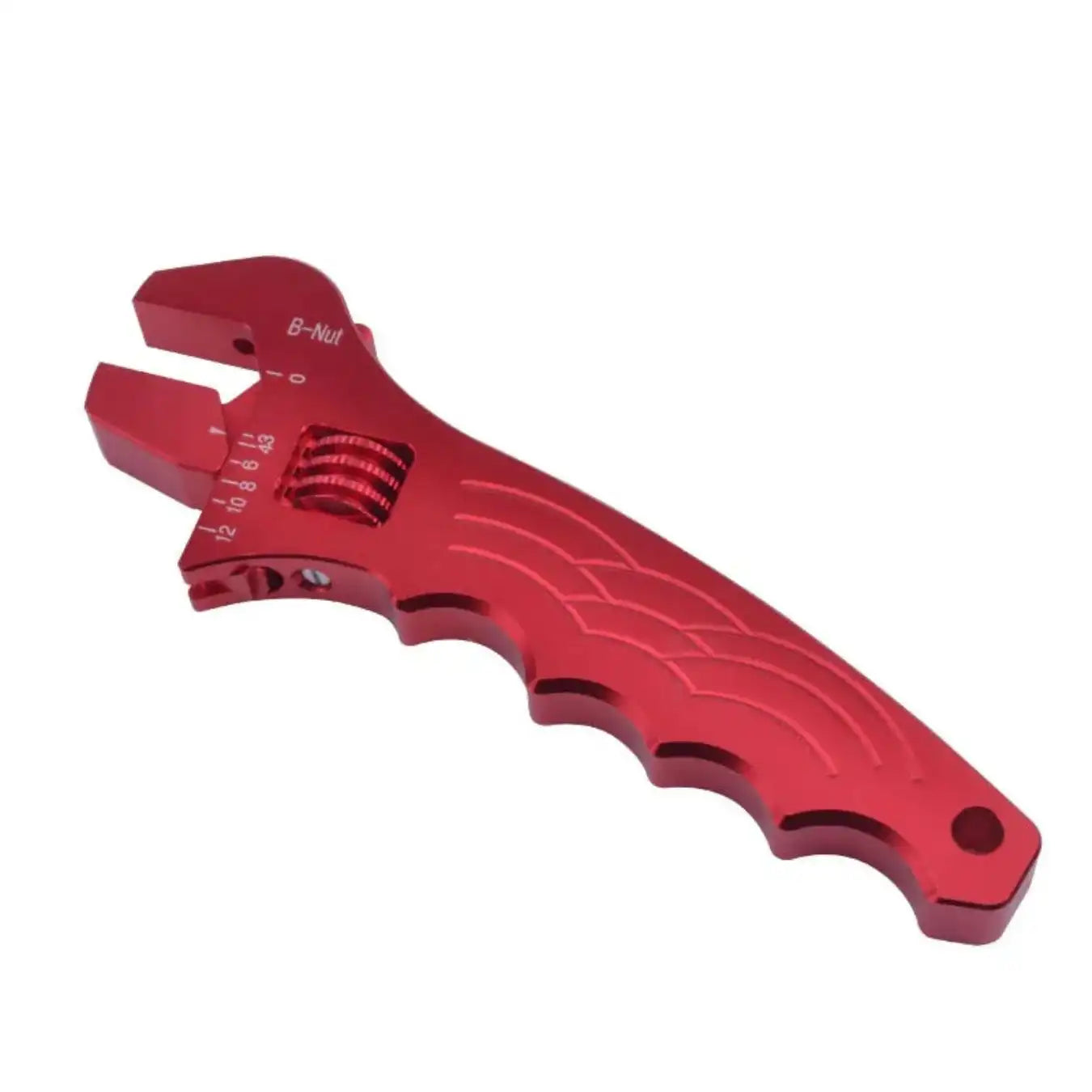 Adjustable Aluminum Lightweight Wrench Fitting Tools for AN 3- 12